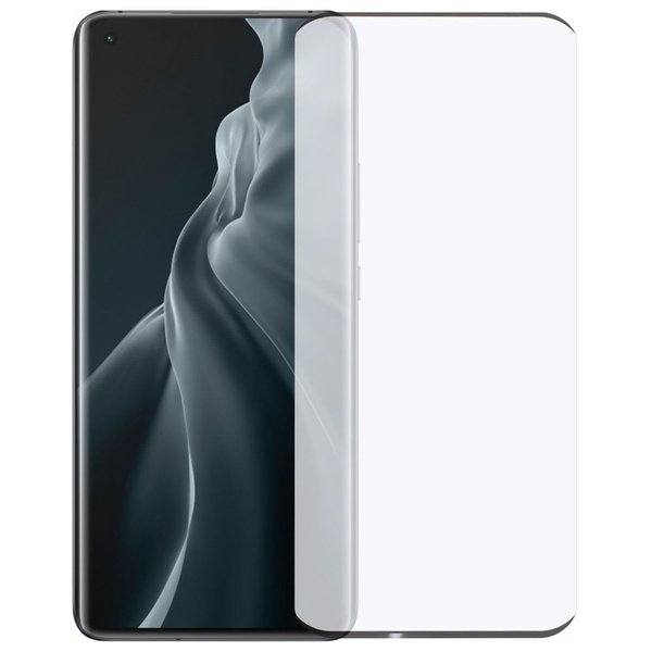 Защитное стекло для Xiaomi Mi 11, Сяоми Ми 11 полное покрытие ...
