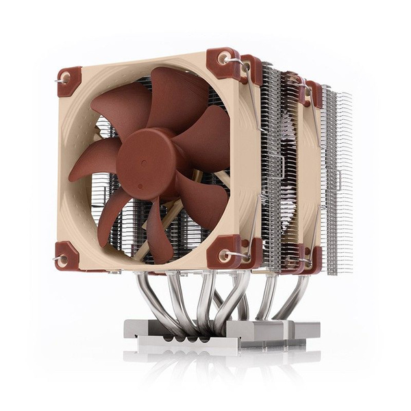 кулер,Noctua NH-D9 DX-3647 4U, Интел LGA3647 - купить кулер по выгодной ...