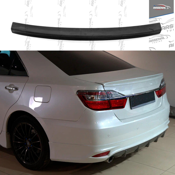 Характеристики Лип спойлер Modelista для автомобиля Toyota Camry XV50 ...