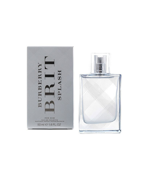 Burberry Brit Splash for Men 50 OZON 750876240