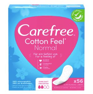 Carefree Прокладки ежедневные 168 шт - купить с доставкой по выгодным ...