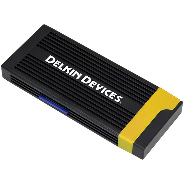 Картридер Delkin Devices USB 3.2 CFexpress Type A/SD Card Reader ...