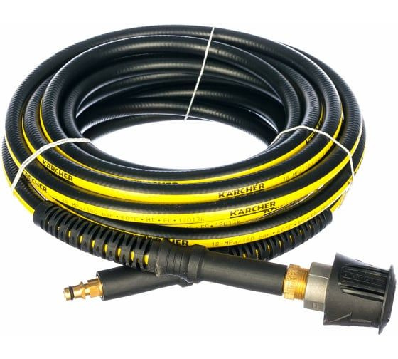 Удлинительный шланг высокого давления Karcher Quick Connect 10 м для ...