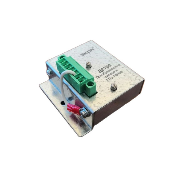 Преобразователь TTL/RS485 Д-2700 ЭКРА Д2700 Преобразователь сигналов ...