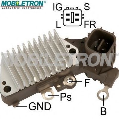 Регулятор генератора Mobiletron VR-H2005-64A - Mobiletron арт ...