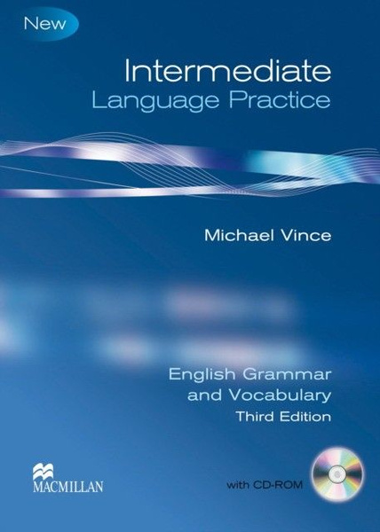 Intermediate Language Practice with Key: English Grammar and …