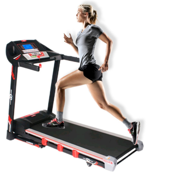 Беговая дорожка CardioPower T40 - купить по доступным ценам в интернет ...