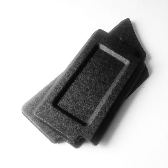 Бортики вещевых отсеков багажника для а/м Поло Седан / Шкода Рапид ...