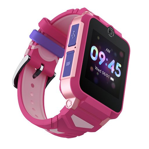 Купить смарт-часы TCL MOVETIME FAMILY WATCH 2, экран 1,54" - купить по ...