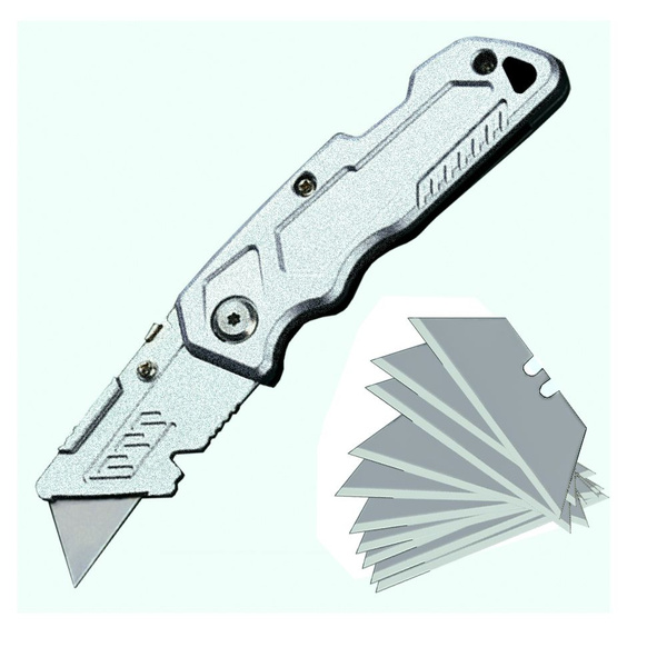 Box cutter heavy duty razor blade carpet utility knife warehouse with ...