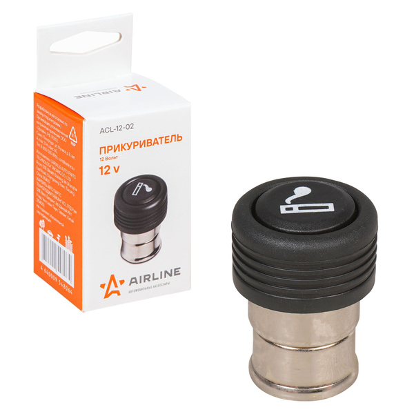 Прикуриватель для а/м 1118 Калина, 2110 12, 2113 15, 2123 Chevy Niva ...