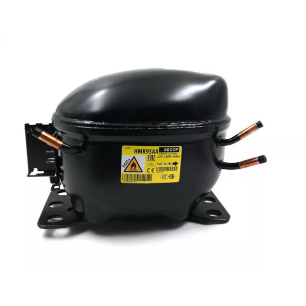 Компрессор Secop HMK95AA (R-600, -23,3С, 167Вт) Словакия - купить с ...