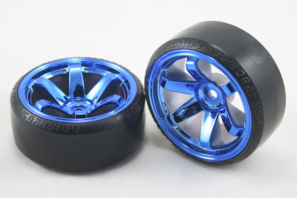 Колеса для дрифта RC моделей 1/10, HSP, HPI, MST, Sakura - купить с ...