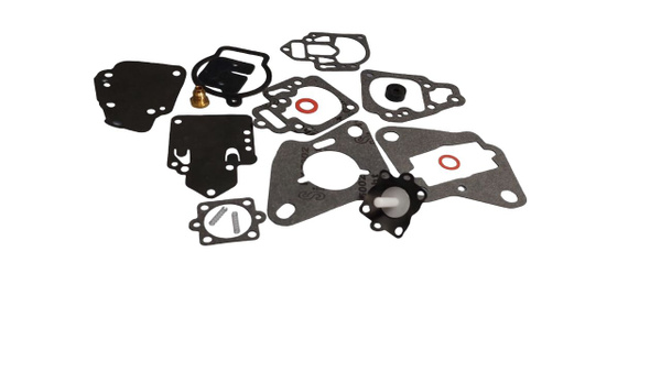 Ремкомплект карбюратора Mercury 6-25hp (1395-97611) - купить по ...
