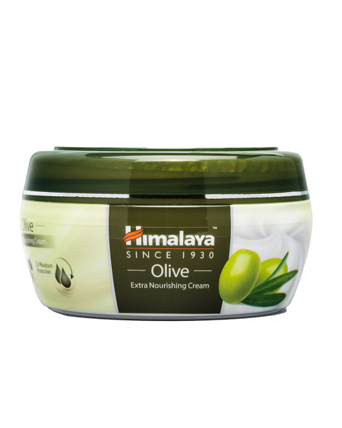 Himalaya Экстра питательный крем Олива 150 мл - купить с доставкой по ...