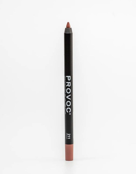 Provoc гелевая подводка в карандаше для губ "Semi-Permanent Gel Lip ...