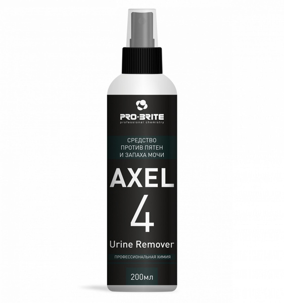 Средство против пятен и запаха мочи Pro-Brite AXEL-4 Urine Remover 200 ...