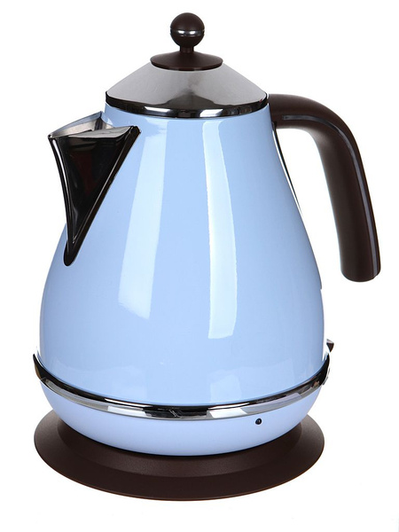 Купить электрический чайник DeLonghi KBOV-2001 по низкой цене: отзывы ...