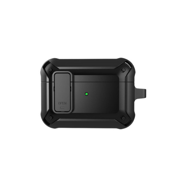 Противоударный чехол-бампер для AirPods Pro / Эирподс про 1-го ...