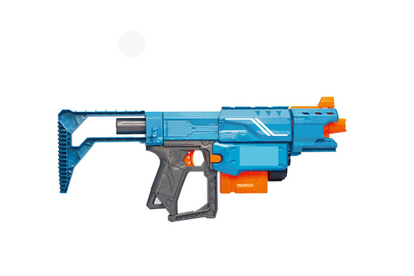 Детское оружие Nerf / Бластер снайперская винтовка / Развивающие ...