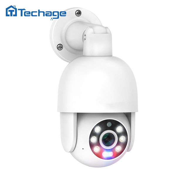 Камера видеонаблюдения Techage XM-PT825 3840×2160 4K - купить по низким ...