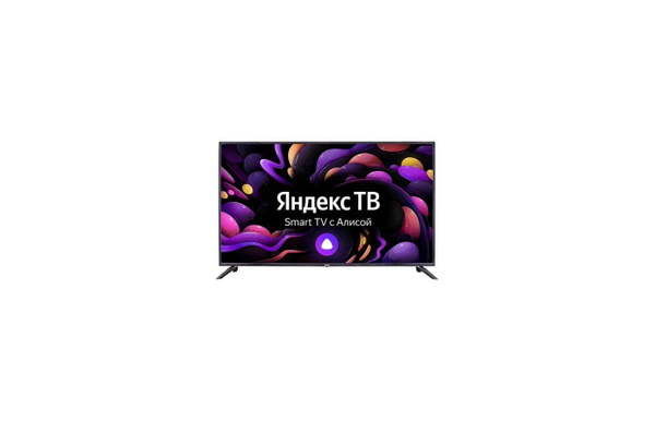 Купить телевизор Doffler 55KUS65 55" - купить с доставкой по выгодным ...