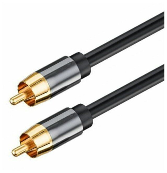 Кабель RF OEM Кабель коаксиальный аудиокабель 2 метра - купить по ...