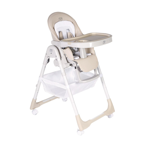 Стульчик для кормления Sweet Baby City Nature white - купить с ...