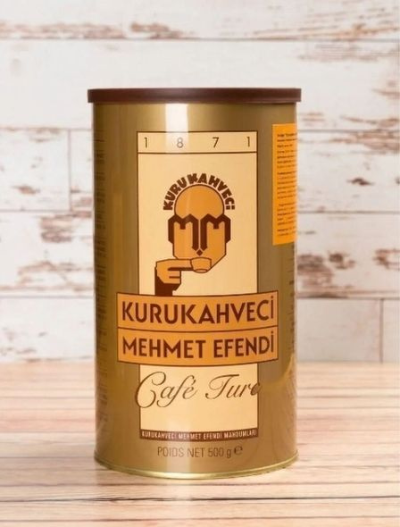 Кофе турецкий молотый мехмет эфенди Ozon