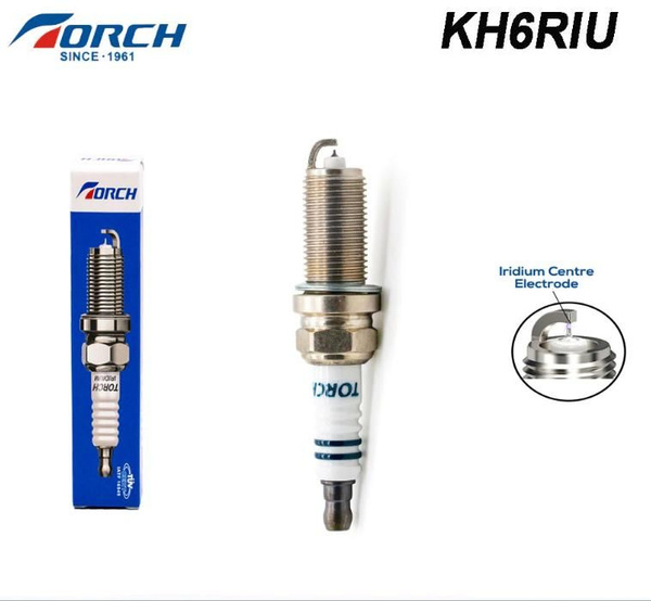 Свеча зажигания TORCH KH6RIU - купить по выгодным ценам в интернет ...