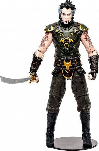 Рас аль Гул фигурка, Arkham City Ras Al Ghul DC Gaming Wave 1 - купить ...