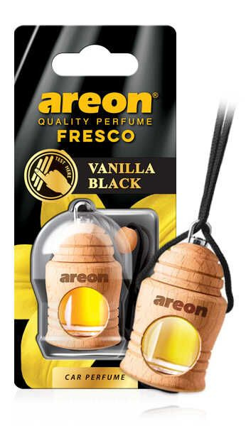 AREON FRESCO Vanilla Black AREON FRESCO Vanilla Black