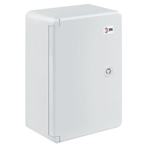 Корпус пластиковый ЩМП-П 300х200х130мм УХЛ1 IP65 IK10 box302013_g ЭРА ...