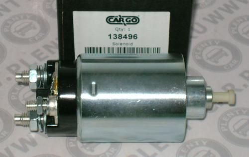 Реле втягивающее ford focus 138496c zm761 втягивающее реле/ mazda ford fiesta/ka Hc-Parts 138496 - HC-parts 