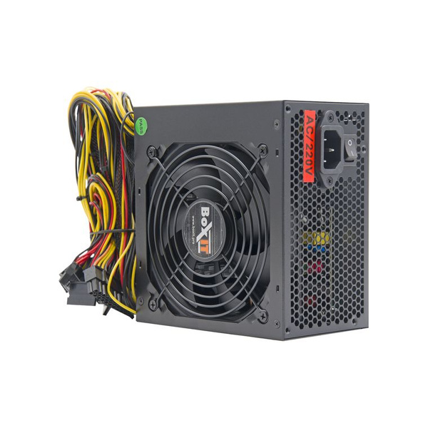 BoxIT Блок питания компьютера JM-A500w, 500 Вт (JM-A500w) - купить с ...