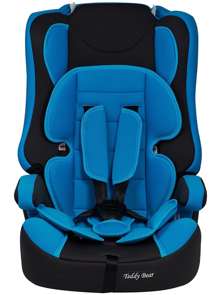 Teddy Bear 513 RF Автокресло группа 1/2/3 (9-36 кг) - купить с ...