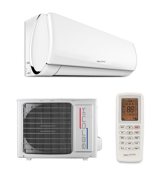Кондиционер Aeronik ASI-12HS5/ASO-12HS5 Super - купить по доступным ...
