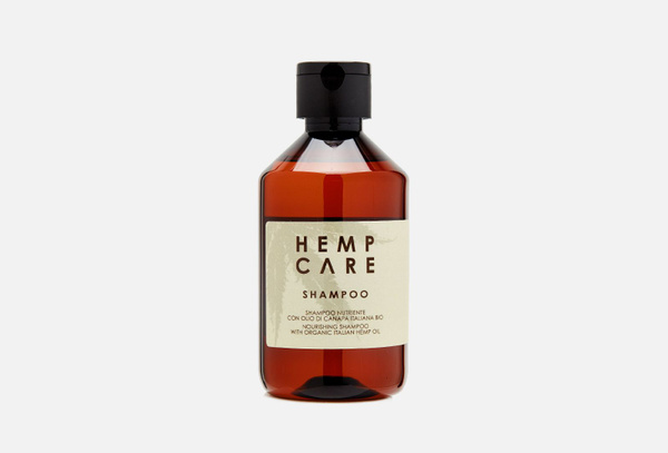 HEMP CARE Шампунь для волос, 250 мл - купить с доставкой по выгодным ...