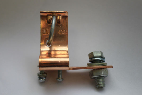 Держатель плавкой вставки ПН2-400А - купить с доставкой по выгодным ...