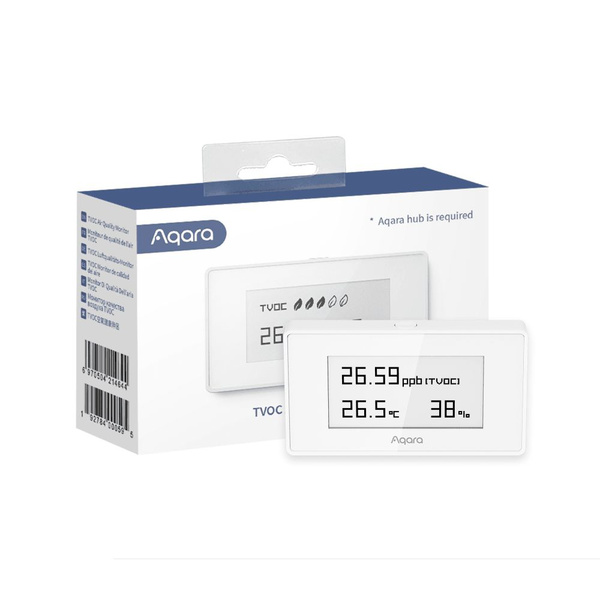 Датчик качества воздуха Aqara TVOC Air quality monitor AAQS-S01 ...