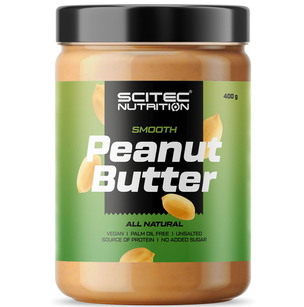 Smooth butter. Smooth butter
