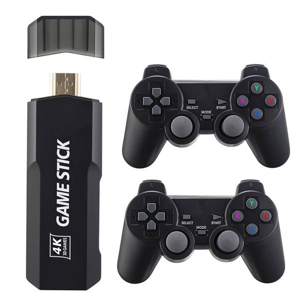Игровая консоль GD10 256G wireless 58 000 игр (английская версия ...