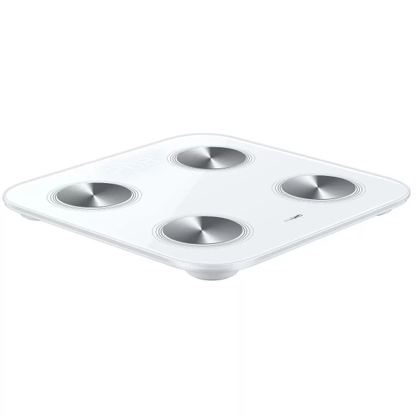 Напольные весы HUAWEi Scale 3, нагрузка 150 кг купить на OZON по низкой ...