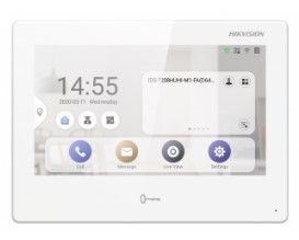 Видеодомофон Hikvision DS-KH9310-WTE1(B)_2523 озон, 1024x600 купить по ...