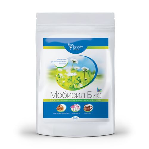 Beautyvital, Мобисил Био, напиток, Грипп, ОРЗ, ОРВИ и их профилактика ...