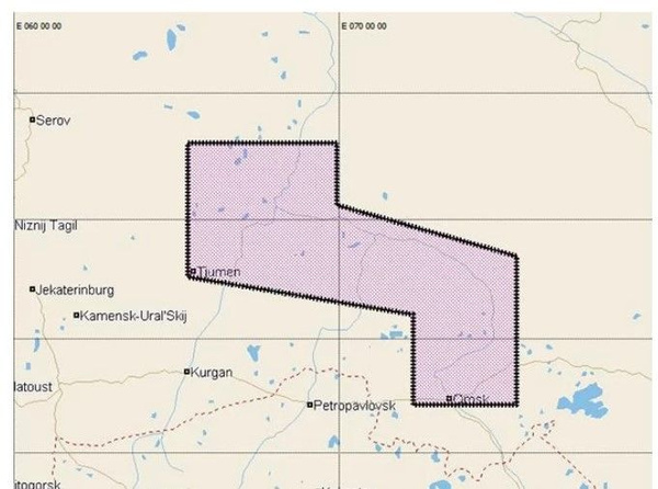 Карта глубин lowrance c map