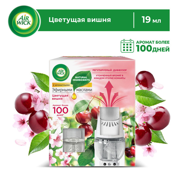 Airwick электрический аромадиффузор для дома, освежитель воздуха ...