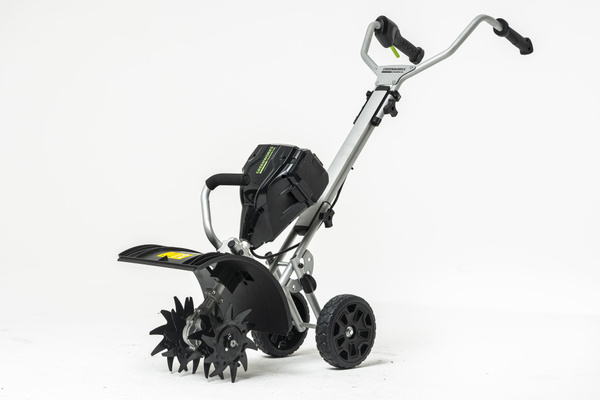 Культиватор аккумуляторный Greenworks Арт. 2801107, 82V, без АКБ И ЗУ ...