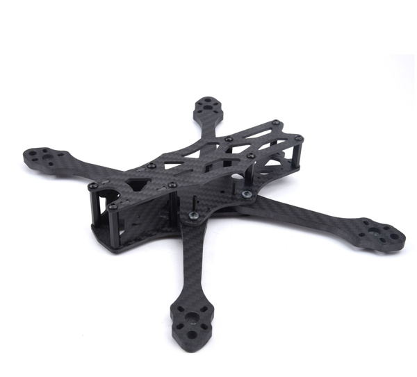 Карбоновая рама для квадрокоптера APEX / APEX-HD FPV Freestyle RC ...
