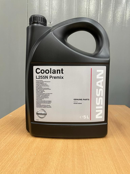 Антифриз Nissan NIS_KE902-00045, Готовый раствор купить по выгодной ...